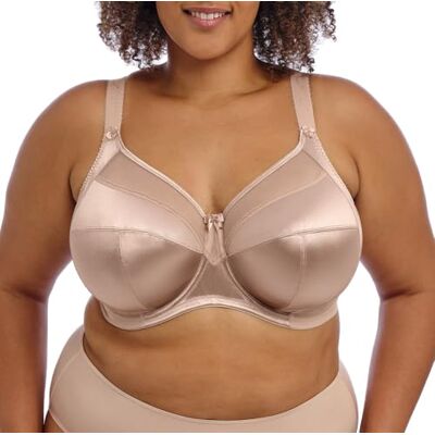 Goddess Damen Schalen BH, Beige, 100J (Herstellergröße: 44GG) Goddess Damen Schalen BH, Beige, 100J (Herstellergröße: 44GG)