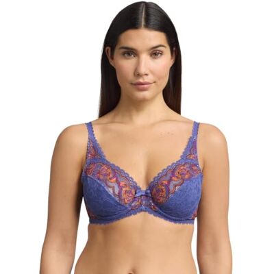 Playtex Damen BH New Flower Elegance Bügel Bra (1er Pack) Playtex Damen BH New Flower Elegance Bügel Bra (1er Pack)
