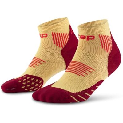 CEP Kurze Laufsocken mit Kompression für Damen – Core 5.0 Low Cut Kompressionssocken – Sneaker Sportsocken zum Laufen & Training mit rutschfester Passform und blasenfreiem Laufgefühl CEP Kurze Laufsocken mit Kompression für Damen – Core 5.0 Low Cut Kompressionssocken – Sneaker Sportsocken zum Laufen & Training mit rutschfester Passform und blasenfreiem Laufgefühl