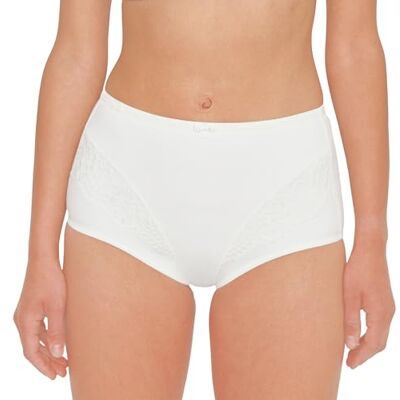 Susa Miederslip für Dame London I Shapewear Damen I Bauchweg Slip Damen I Miederhose mit deutlichem Shaping Effekt I Formt Taille, Bauch & Po Susa Miederslip für Dame London I Shapewear Damen I Bauchweg Slip Damen I Miederhose mit deutlichem Shaping Effekt I Formt Taille, Bauch & Po