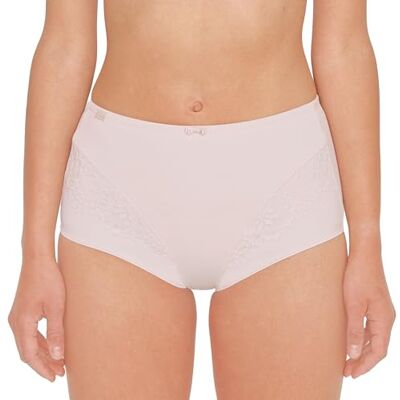 Susa Miederslip für Dame London, Shapewear Damen, Bauchweg Slip Damen, Miederhose mit deutlichem Shaping Effekt, Formt Taille, Bauch & Po Susa Miederslip für Dame London, Shapewear Damen, Bauchweg Slip Damen, Miederhose mit deutlichem Shaping Effekt, Formt Taille, Bauch & Po
