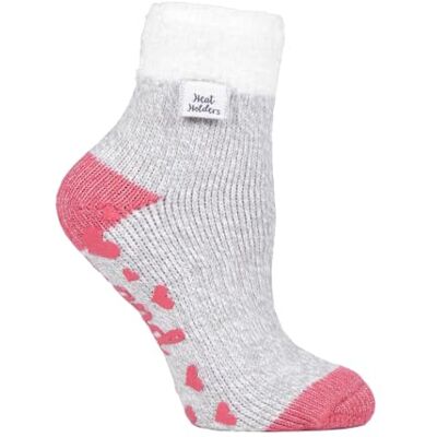 HEAT HOLDERS Damen 1 Paar SockShop Slippersocken Disney's I-Aah-Motiv (Pu der Bär) HEAT HOLDERS Damen 1 Paar SockShop Slippersocken Disney's I-Aah-Motiv (Pu der Bär)