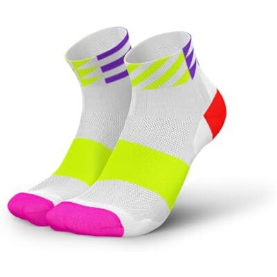 INCYLENCE Laufsocken – Kurze, dünne Running Socks für Damen & Herren Schnelltrocknendes Material für den Sommer, maximale Atmungsaktivität, unterstützende Kompression INCYLENCE Laufsocken – Kurze, dünne Running Socks für Damen & Herren Schnelltrocknendes Material für den Sommer, maximale Atmungsaktivität, unterstützende Kompression