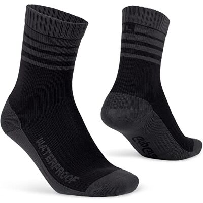 GripGrab Wasserdichte Winter Fahrradsocken mit Merinowolle Thermo Radsport GripGrab Wasserdichte Winter Fahrradsocken mit Merinowolle Thermo Radsport