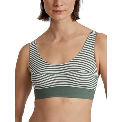 CALIDA Elastic Bustier Damen, mit breitem Softbund CALIDA Elastic Bustier Damen, mit breitem Softbund