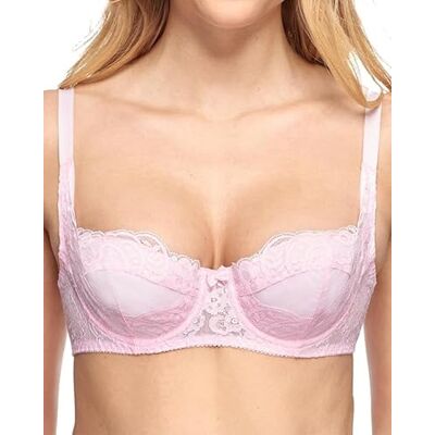 Susa Dirndl BH Push up Wiesn-Zauber, Bügel-Push-Up BH mit bestickten Soft Cup Schalen, BH mit einfachem Design für EIN Atemberaubendes Dekolleté Susa Dirndl BH Push up Wiesn-Zauber, Bügel-Push-Up BH mit bestickten Soft Cup Schalen, BH mit einfachem Design für EIN Atemberaubendes Dekolleté