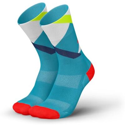 INCYLENCE Laufsocken – Dünne Running Socks für Damen & Herren Schnelltrocknendes Material für den Sommer, maximale Atmungsaktivität, unterstützende Kompression INCYLENCE Laufsocken – Dünne Running Socks für Damen & Herren Schnelltrocknendes Material für den Sommer, maximale Atmungsaktivität, unterstützende Kompression