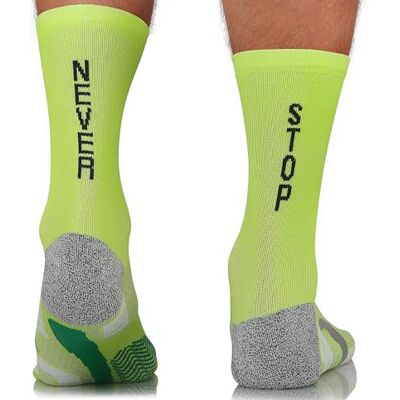 TODO RUNNING RAID Laufsocken Damen & Herren Anti-Blasen Polsterung Technisch, Bunte Laufsocken Lustig Quarter und Crew, Laufen Socken Marathon, Trail, Jogging, Joggen TODO RUNNING RAID Laufsocken Damen & Herren Anti-Blasen Polsterung Technisch, Bunte Laufsocken Lustig Quarter und Crew, Laufen Socken Marathon, Trail, Jogging, Joggen