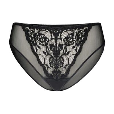 Teyli Slips Damen mit Spitzenbesatz – Damen Unterwäsche – Klassische Slip Frauen Mesh – Unterhosen mit Spitze – Bequem für den Täglichen Gebrauch zu Tragen Teyli Slips Damen mit Spitzenbesatz – Damen Unterwäsche – Klassische Slip Frauen Mesh – Unterhosen mit Spitze – Bequem für den Täglichen Gebrauch zu Tragen