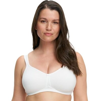 Susa Organic Cotton 8249 weiß 85B Susa Organic Cotton 8249 weiß 85B