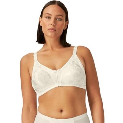 Naturana Damen ® Minimizer BH mit Blumenmuster BH (1er Pack) Naturana Damen ® Minimizer BH mit Blumenmuster BH (1er Pack)