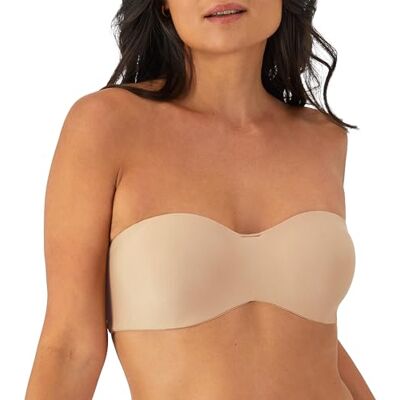 Bali Maidenform, Damen Minimizer BH,Beige(Body Blush),90C (Herstellergröße: 40C) Bali Maidenform, Damen Minimizer BH,Beige(Body Blush),90C (Herstellergröße: 40C)