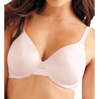 Bali One Smooth DF3W11 Bügel-BH, rückenformend, kaschierend, mit voller Abdeckung, 85D Bali One Smooth DF3W11 Bügel-BH, rückenformend, kaschierend, mit voller Abdeckung, 85D