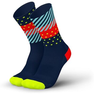 INCYLENCE Laufsocken – Dünne Running Socks für Damen & Herren Schnelltrocknendes Material für den Sommer, maximale Atmungsaktivität, unterstützende Kompression INCYLENCE Laufsocken – Dünne Running Socks für Damen & Herren Schnelltrocknendes Material für den Sommer, maximale Atmungsaktivität, unterstützende Kompression
