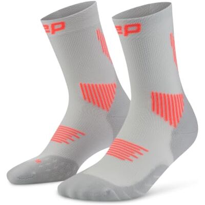 CEP CORE 5.0 MID CUT LAUFSOCKEN DAMEN – Leistungsstarke Kompression Socken Damen mit gezielter Stabilisierung, Air Channels und passgenauem Sitz – Ideale Laufsocken für lange Distanzen CEP CORE 5.0 MID CUT LAUFSOCKEN DAMEN – Leistungsstarke Kompression Socken Damen mit gezielter Stabilisierung, Air Channels und passgenauem Sitz – Ideale Laufsocken für lange Distanzen