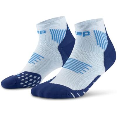 CEP Kurze Laufsocken mit Kompression für Damen – Core 5.0 Low Cut Kompressionssocken – Sneaker Sportsocken zum Laufen & Training mit rutschfester Passform und blasenfreiem Laufgefühl CEP Kurze Laufsocken mit Kompression für Damen – Core 5.0 Low Cut Kompressionssocken – Sneaker Sportsocken zum Laufen & Training mit rutschfester Passform und blasenfreiem Laufgefühl