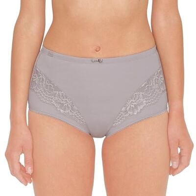 Susa Miederslip für Dame London, Shapewear Damen, Bauchweg Slip Damen, Miederhose mit deutlichem Shaping Effekt, Formt Taille, Bauch & Po Susa Miederslip für Dame London, Shapewear Damen, Bauchweg Slip Damen, Miederhose mit deutlichem Shaping Effekt, Formt Taille, Bauch & Po
