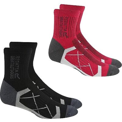 Regatta Damen-Socken, 2 Stück Regatta Damen-Socken, 2 Stück