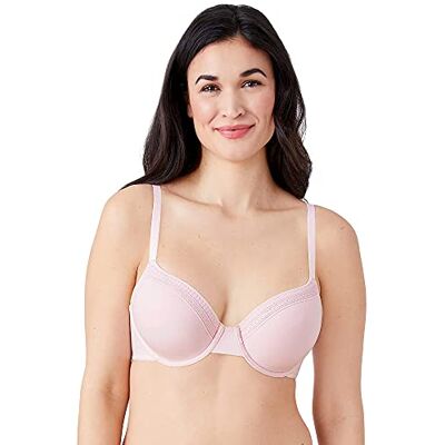 Wacoal Damen Perfect Primer Wandelbarer Bügel T-Shirt-BH, Undurchsichtige, Tender Touch, 70C Wacoal Damen Perfect Primer Wandelbarer Bügel T-Shirt-BH, Undurchsichtige, Tender Touch, 70C
