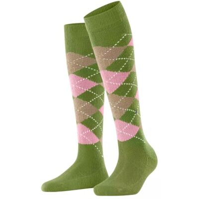 Burlington Damen Whitby Kniestrümpfe Material weich Burlington Damen Whitby Kniestrümpfe Material weich