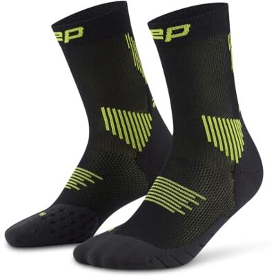 CEP CORE 5.0 MID CUT LAUFSOCKEN DAMEN – Leistungsstarke Kompression Socken Damen mit gezielter Stabilisierung, Air Channels und passgenauem Sitz – Ideale Laufsocken für lange Distanzen CEP CORE 5.0 MID CUT LAUFSOCKEN DAMEN – Leistungsstarke Kompression Socken Damen mit gezielter Stabilisierung, Air Channels und passgenauem Sitz – Ideale Laufsocken für lange Distanzen
