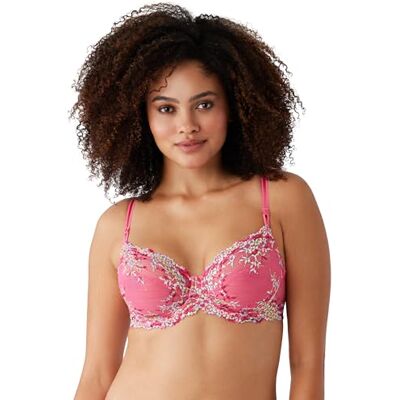 Wacoal Embrace Lace Underwire Bra - Rosa - 34D - BH Wacoal Embrace Lace Underwire Bra - Rosa - 34D - BH