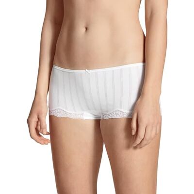 CALIDA Etude Toujours Panty Damen Weiss 40-42 CALIDA Etude Toujours Panty Damen Weiss 40-42