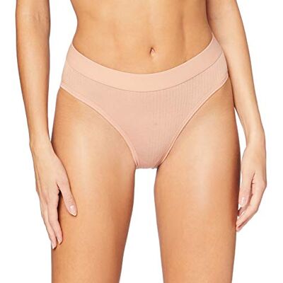 HUBER Damen Taillen Slip hautNahtur Day HUBER Damen Taillen Slip hautNahtur Day