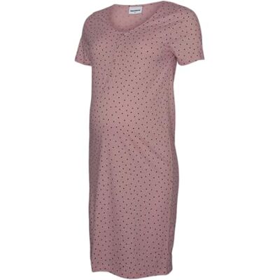 MAMA.LICIOUS Mlmira AOP JRS Nightgown 2F A. E. Noos MAMA.LICIOUS Mlmira AOP JRS Nightgown 2F A. E. Noos