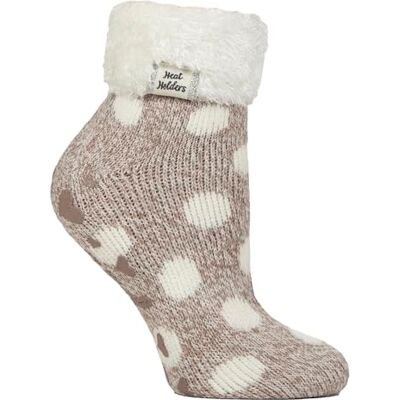 HEAT HOLDERS Damen 1 Paar SockShop Slippersocken Disney's I-Aah-Motiv (Pu der Bär) HEAT HOLDERS Damen 1 Paar SockShop Slippersocken Disney's I-Aah-Motiv (Pu der Bär)
