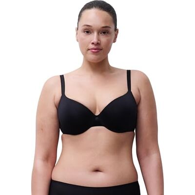 Chantelle Essentiall, Bedeckender T-Shirt-Bh, Unnsichtbare Unterwäsche Für Damen Chantelle Essentiall, Bedeckender T-Shirt-Bh, Unnsichtbare Unterwäsche Für Damen