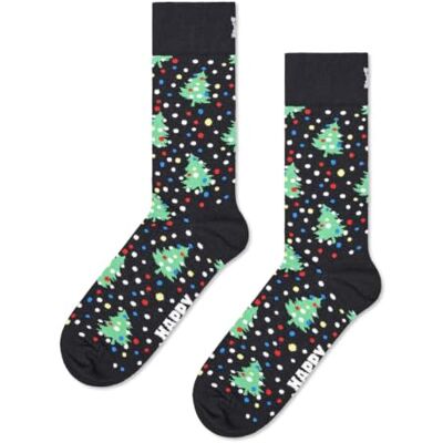 Happy Socks Socken mit Festlichen Weihnachtsmotiven Happy Socks Socken mit Festlichen Weihnachtsmotiven