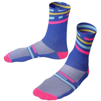 TODO RUNNING RAID Laufsocken Damen & Herren Anti-Blasen Polsterung Technisch, Bunte Laufsocken Lustig Quarter und Crew, Laufen Socken Marathon, Trail, Jogging, Joggen TODO RUNNING RAID Laufsocken Damen & Herren Anti-Blasen Polsterung Technisch, Bunte Laufsocken Lustig Quarter und Crew, Laufen Socken Marathon, Trail, Jogging, Joggen