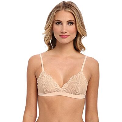Cosabella Damen Dolce Bralette, Blush, Medium Cosabella Damen Dolce Bralette, Blush, Medium