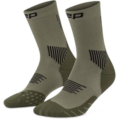 CEP CORE 5.0 MID CUT LAUFSOCKEN DAMEN – Leistungsstarke Kompression Socken Damen mit gezielter Stabilisierung, Air Channels und passgenauem Sitz – Ideale Laufsocken für lange Distanzen CEP CORE 5.0 MID CUT LAUFSOCKEN DAMEN – Leistungsstarke Kompression Socken Damen mit gezielter Stabilisierung, Air Channels und passgenauem Sitz – Ideale Laufsocken für lange Distanzen
