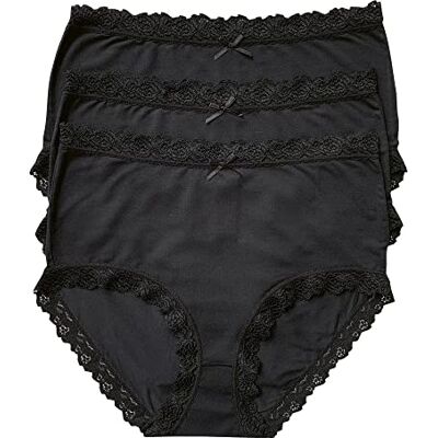 Nina von C . Damen-Taillenslip 3er-Pack Modal Nina von C . Damen-Taillenslip 3er-Pack Modal