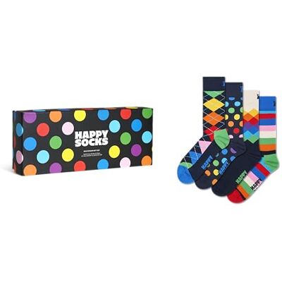 Happy Socks Unisex Socks Happy Socks Unisex Socks