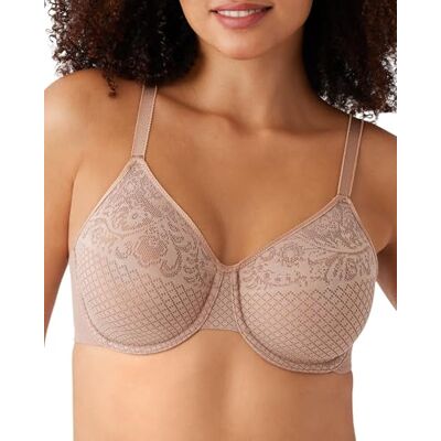 Wacoal Damen Visual Effects Unlined Full Coverage Underwire Minimizer Bra, 857210 Minimizer-BH (1er Pack) Wacoal Damen Visual Effects Unlined Full Coverage Underwire Minimizer Bra, 857210 Minimizer-BH (1er Pack)