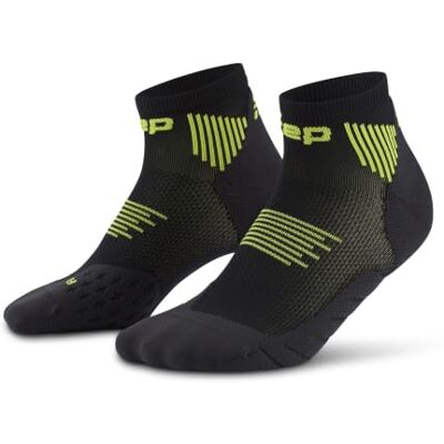 CEP Kurze Laufsocken mit Kompression für Damen – Core 5.0 Low Cut Kompressionssocken – Sneaker Sportsocken zum Laufen & Training mit rutschfester Passform und blasenfreiem Laufgefühl CEP Kurze Laufsocken mit Kompression für Damen – Core 5.0 Low Cut Kompressionssocken – Sneaker Sportsocken zum Laufen & Training mit rutschfester Passform und blasenfreiem Laufgefühl