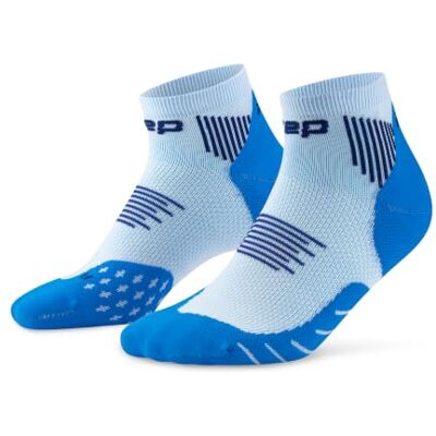 CEP Kurze Laufsocken mit Kompression für Damen – Core 5.0 Low Cut Kompressionssocken – Sneaker Sportsocken zum Laufen & Training mit rutschfester Passform und blasenfreiem Laufgefühl CEP Kurze Laufsocken mit Kompression für Damen – Core 5.0 Low Cut Kompressionssocken – Sneaker Sportsocken zum Laufen & Training mit rutschfester Passform und blasenfreiem Laufgefühl