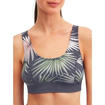 CALIDA Elastic Trend Bustier Damen Graystone 40-42 CALIDA Elastic Trend Bustier Damen Graystone 40-42
