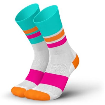 INCYLENCE Laufsocken – Dünne Running Socks für Damen & Herren Schnelltrocknendes Material für den Sommer, maximale Atmungsaktivität, unterstützende Kompression INCYLENCE Laufsocken – Dünne Running Socks für Damen & Herren Schnelltrocknendes Material für den Sommer, maximale Atmungsaktivität, unterstützende Kompression