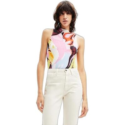 Desigual Body_Landa, 9019 Tutti Fruti, XS Desigual Body_Landa, 9019 Tutti Fruti, XS