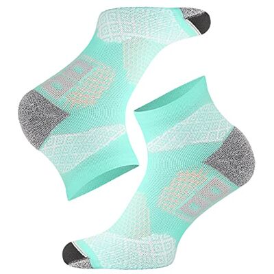 TODO RUNNING RAID Laufsocken Damen & Herren Anti-Blasen Polsterung Technisch, Bunte Laufsocken Lustig Quarter und Crew, Laufen Socken Marathon, Trail, Jogging, Joggen TODO RUNNING RAID Laufsocken Damen & Herren Anti-Blasen Polsterung Technisch, Bunte Laufsocken Lustig Quarter und Crew, Laufen Socken Marathon, Trail, Jogging, Joggen