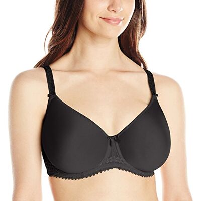 Fantasie Rebecca geformter T-Shirt-Bügel-BH (2024), Schwarz, 70/E Fantasie Rebecca geformter T-Shirt-Bügel-BH (2024), Schwarz, 70/E