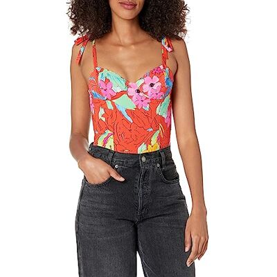 Desigual Body_Marlen, 3090 POP RED, M Desigual Body_Marlen, 3090 POP RED, M