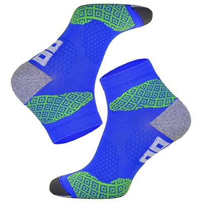 TODO RUNNING RAID Laufsocken Damen & Herren Anti-Blasen Polsterung Technisch, Bunte Laufsocken Lustig Quarter und Crew, Laufen Socken Marathon, Trail, Jogging, Joggen TODO RUNNING RAID Laufsocken Damen & Herren Anti-Blasen Polsterung Technisch, Bunte Laufsocken Lustig Quarter und Crew, Laufen Socken Marathon, Trail, Jogging, Joggen