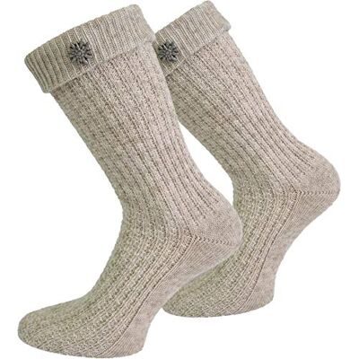 normani Original Trachtensocken Trachten Strümpfe Socken Natur Kniebundstrümpfe Pin Knopf Lang Kurz bis Übergröße normani Original Trachtensocken Trachten Strümpfe Socken Natur Kniebundstrümpfe Pin Knopf Lang Kurz bis Übergröße