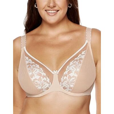 Gorteks Damen Soft Bra Gorteks Damen Soft Bra