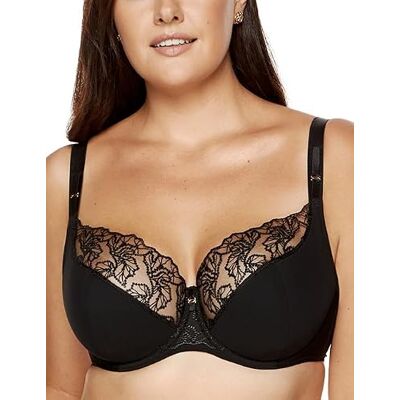 Gorteks Damen Madame-b3 Demi Bra (1er Pack) Gorteks Damen Madame-b3 Demi Bra (1er Pack)